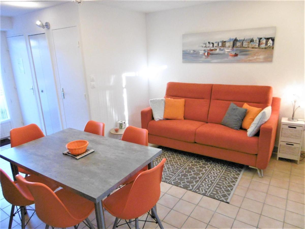 Maisonnette Jikel A 50 M De La Plage Sarzeau Ngoại thất bức ảnh