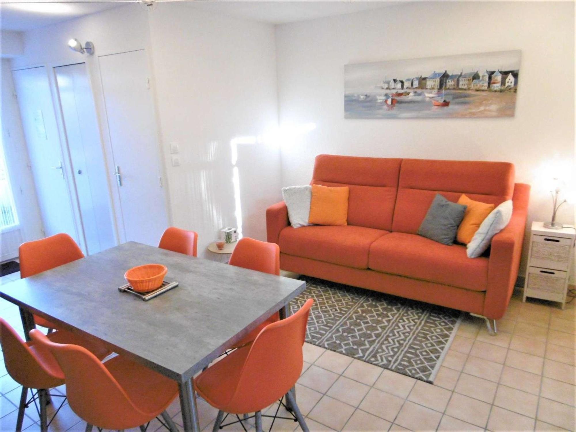 Maisonnette Jikel A 50 M De La Plage Sarzeau Ngoại thất bức ảnh