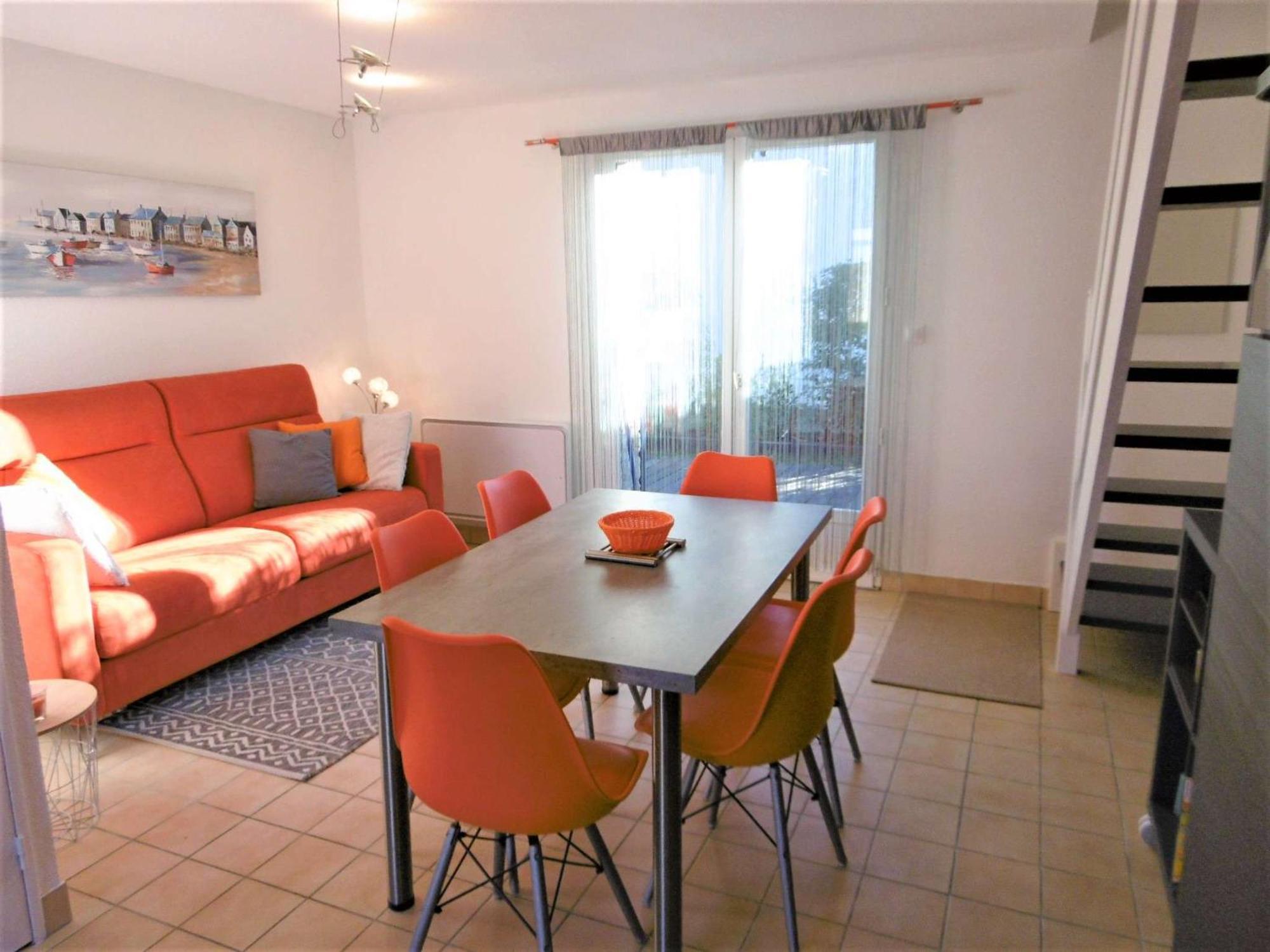 Maisonnette Jikel A 50 M De La Plage Sarzeau Ngoại thất bức ảnh