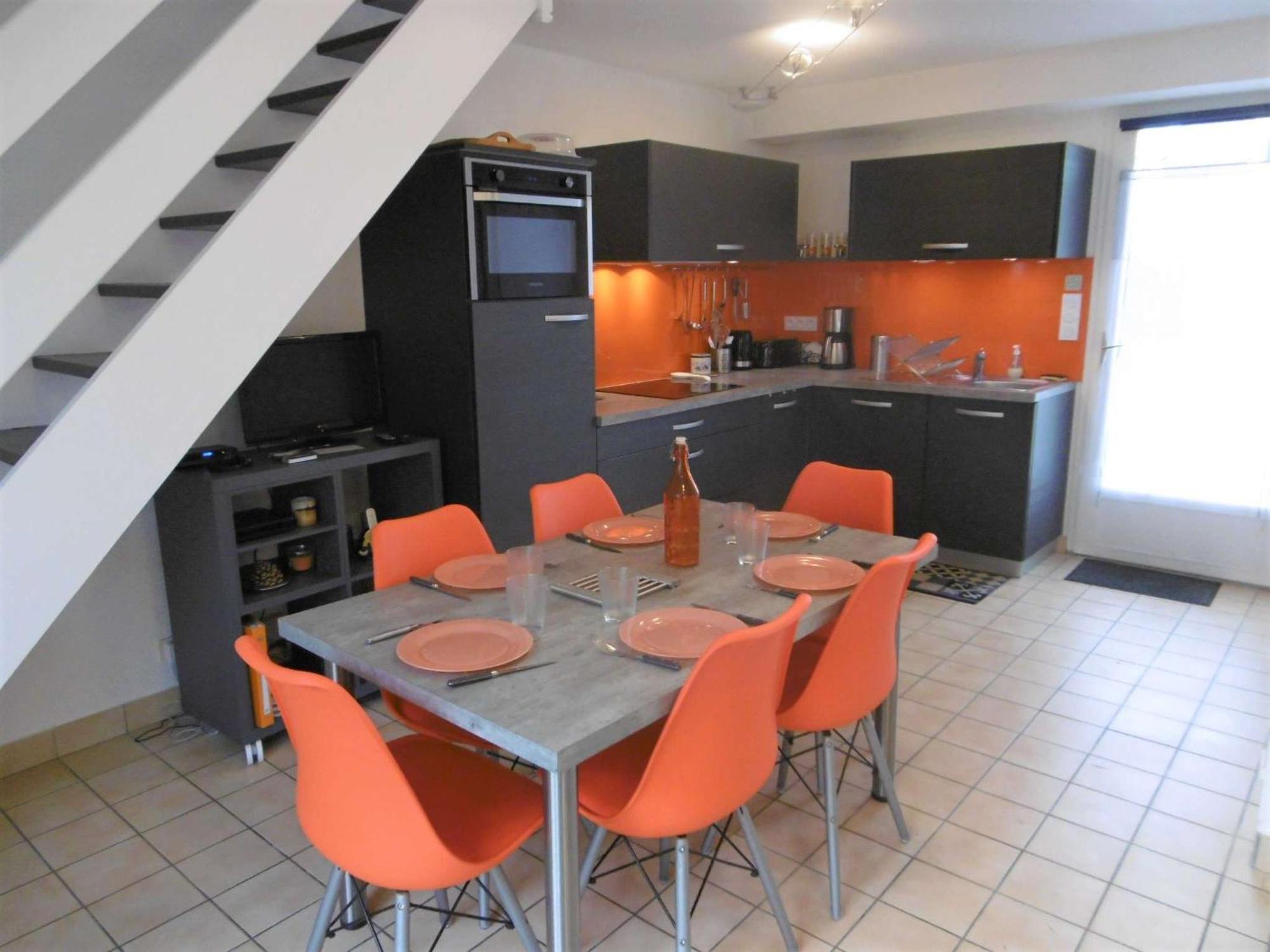 Maisonnette Jikel A 50 M De La Plage Sarzeau Ngoại thất bức ảnh