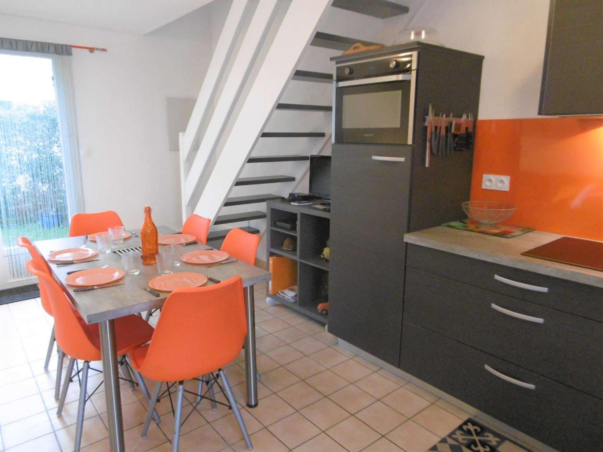 Maisonnette Jikel A 50 M De La Plage Sarzeau Ngoại thất bức ảnh