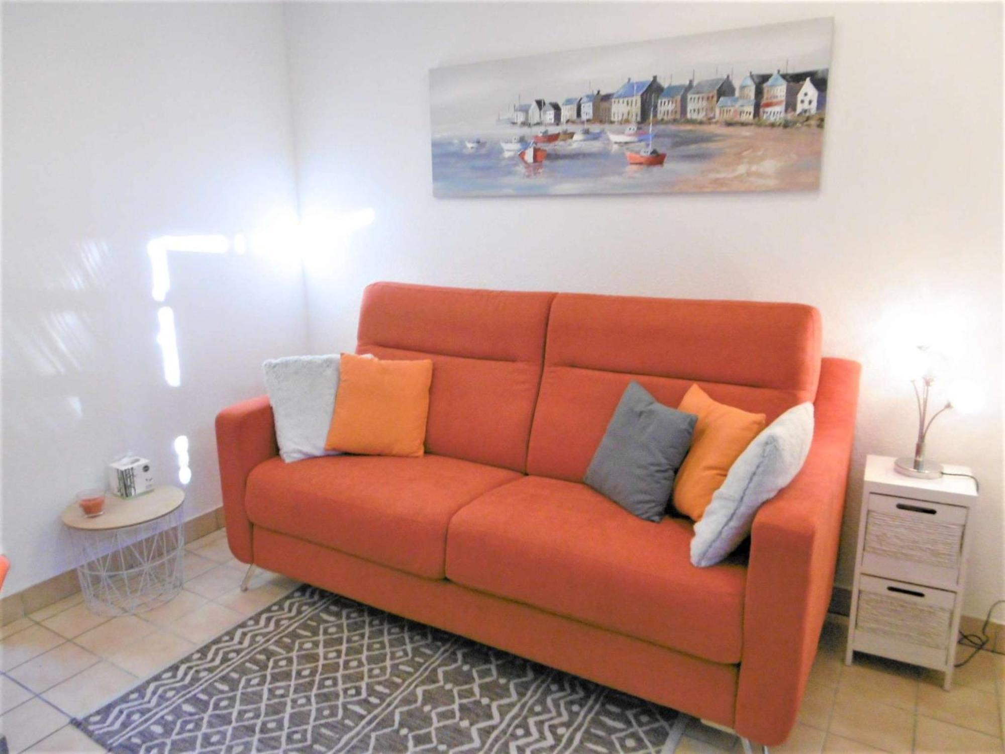 Maisonnette Jikel A 50 M De La Plage Sarzeau Ngoại thất bức ảnh